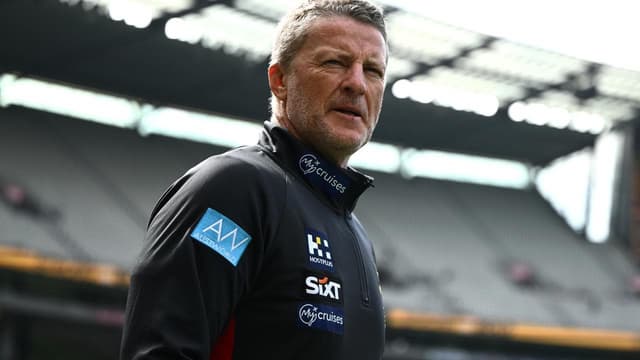 Suns' Hardwick fires up over AFL draft changes