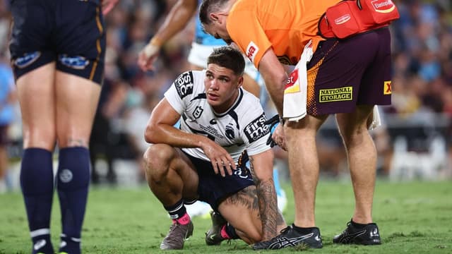 Walsh 'a bit jealous' of Broncos' success without him