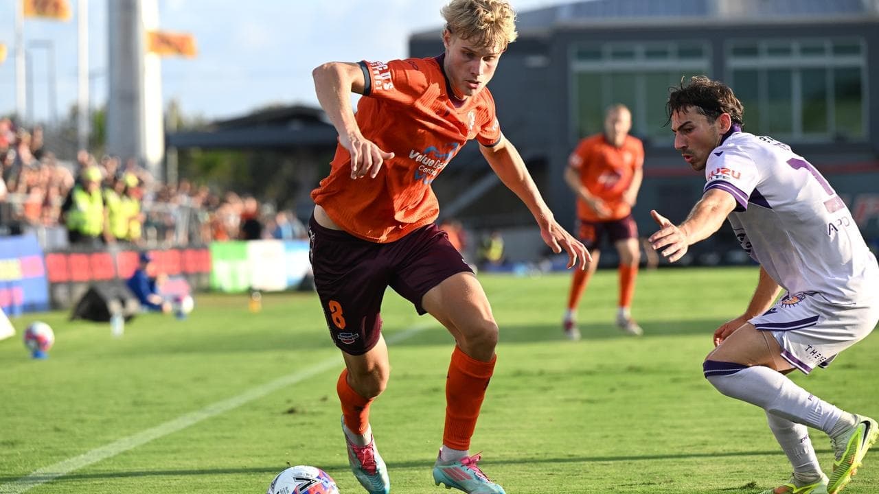 Roar ace nets move, joins Aussie duo at Bundesliga side