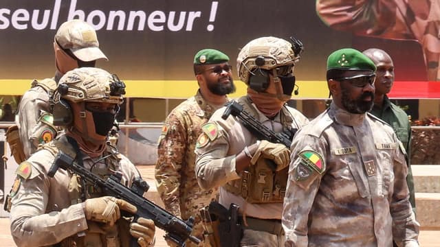 Al-Qaeda-linked insurgents call on Malians to rise up