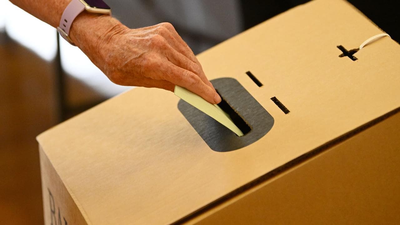 Political 'tea leaves' to be read in state by-election