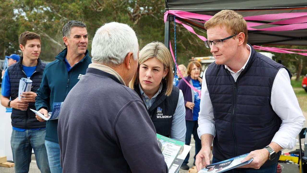 Liberals ahead in key by-election ahead of state poll