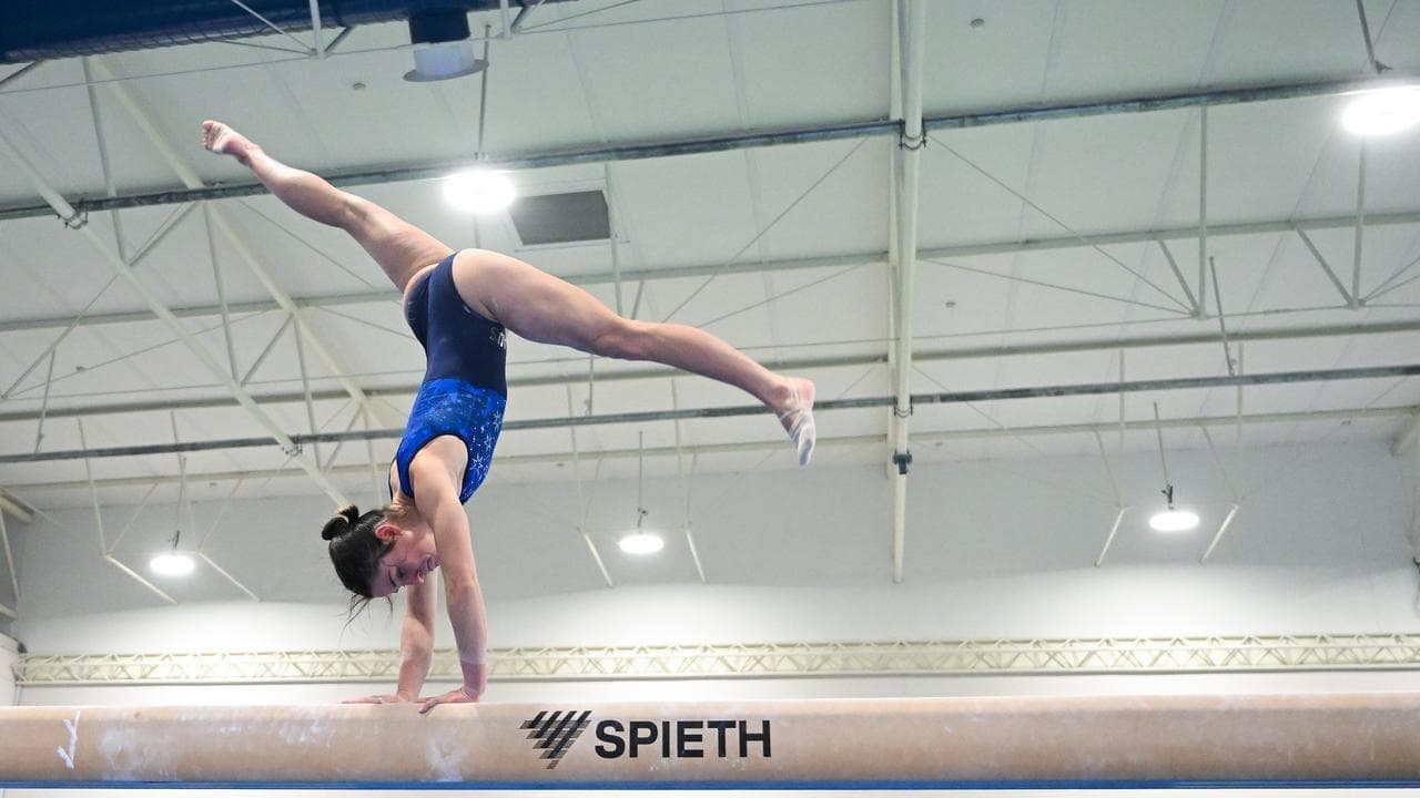 Aussie gymnasts chasing golden redemption in Glasgow