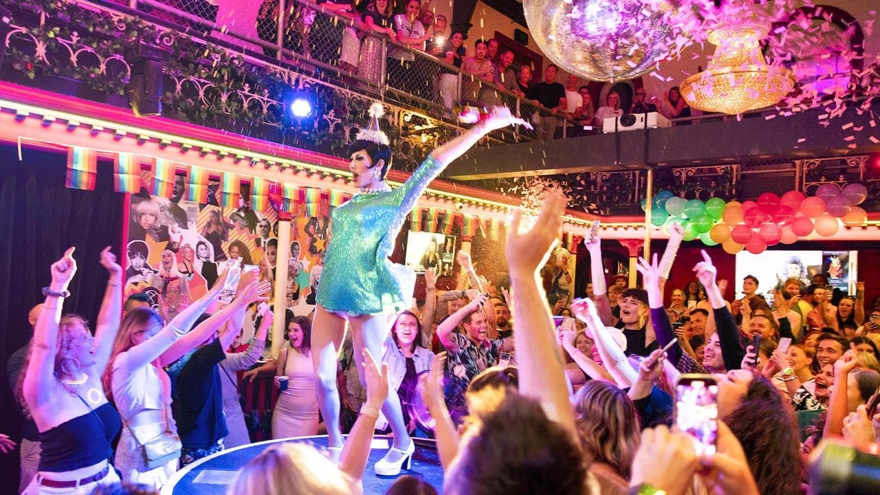 Queer connection: drag venue marks magic milestone