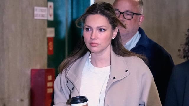 Weinstein accuser grilled over emails as testimony ends