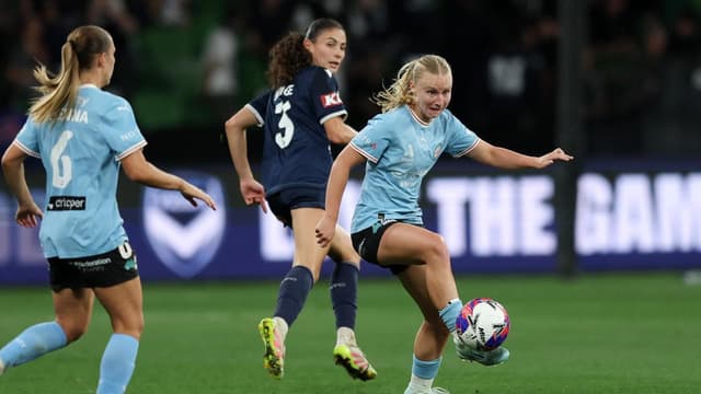 City snatch edge over Victory in A-League Women semi