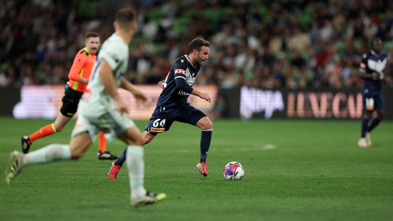 'Whatever he wants': Victory hope Mata will stay