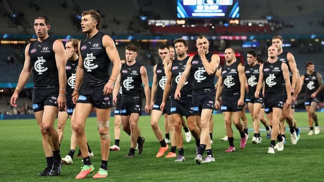 Battling Blues still chasing answers to familiar woes