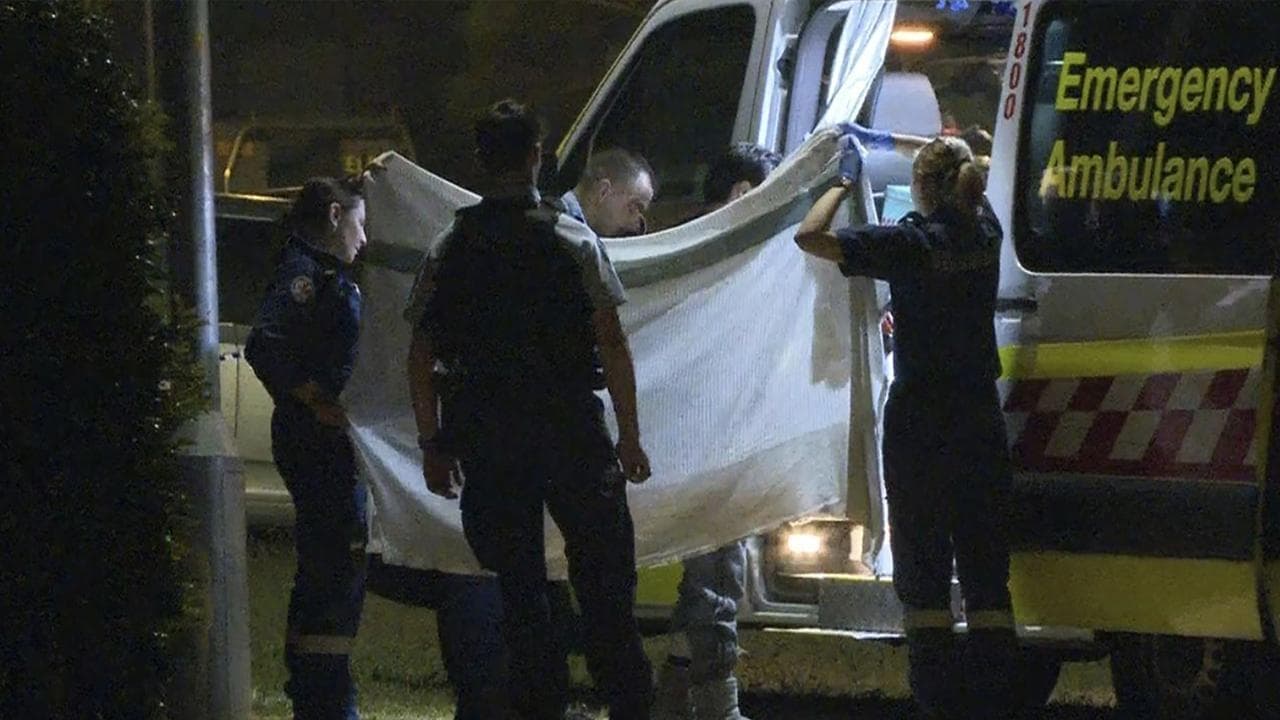 Three dead after alleged attack at suburban home