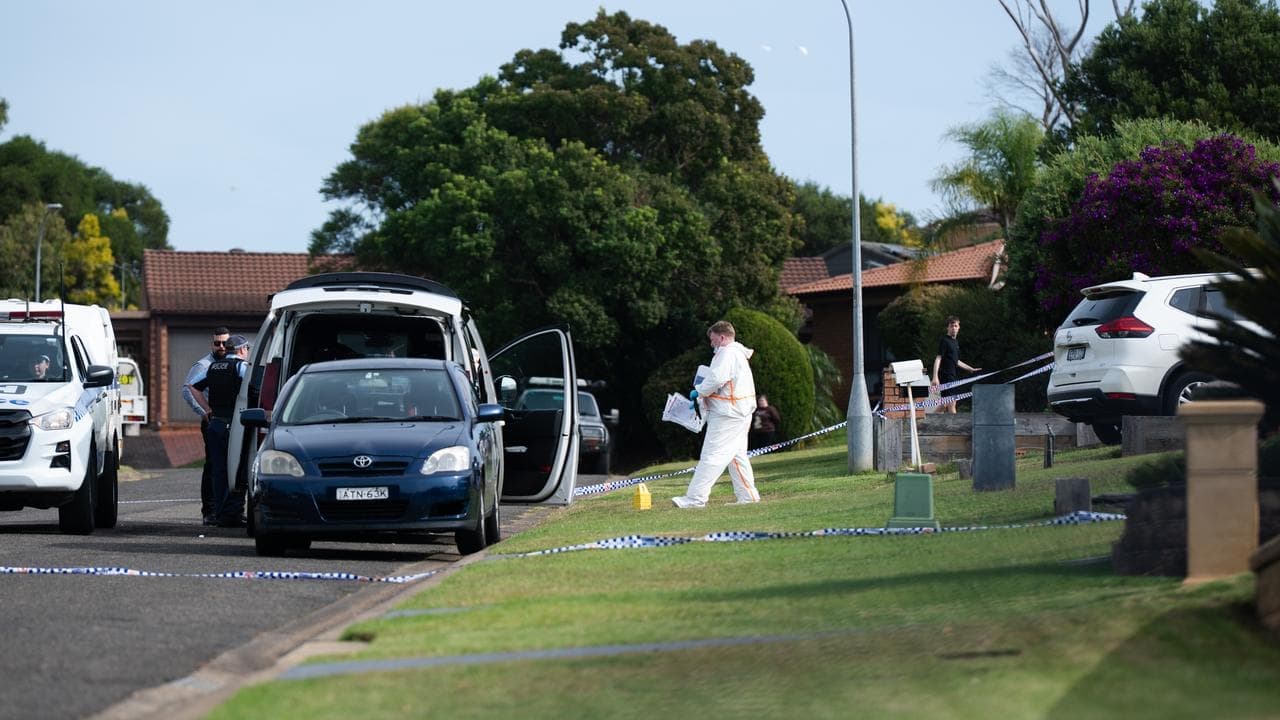 Family trio dead after 'horrendous' alleged attack