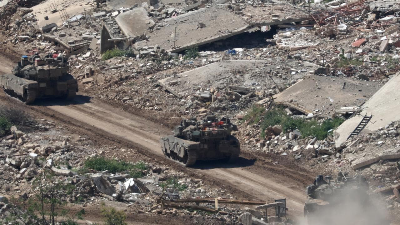 Israel warns residents in southern Lebanon to evacuate