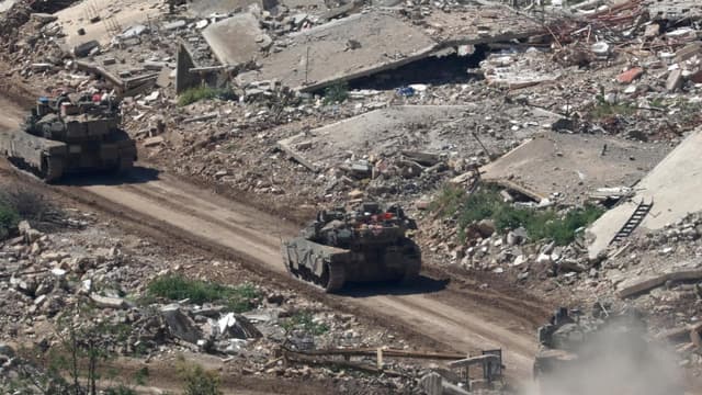 Israel warns residents in southern Lebanon to evacuate