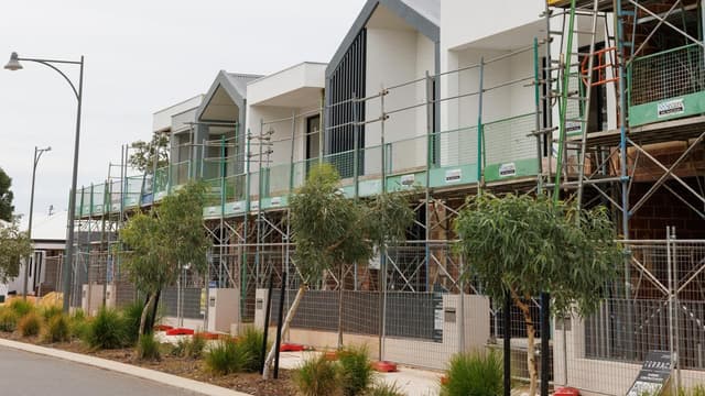 Thousands of homes promised in multibillion-dollar plan