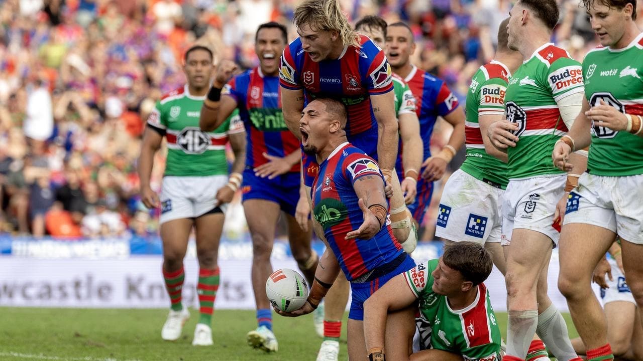Why I re-signed: Ponga excited by Knights' form surge