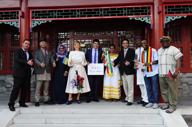 A Decade of Learning Across Borders: PKU's South-South Institute Turns 10