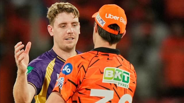 Cummins goes for 27 and grabs wicket in single IPL over