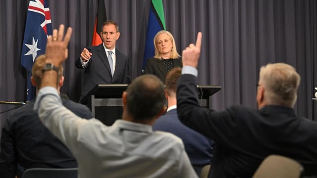 Right tax moves matter more than mandates: treasurer
