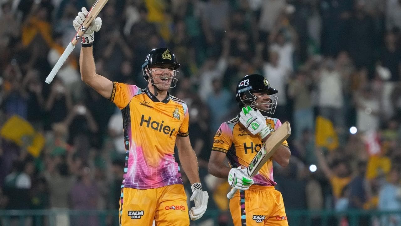 Aussie stuns Marnus in Pakistan Super League triumph