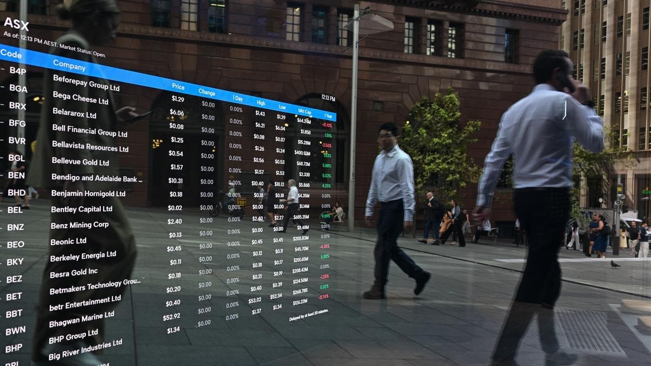 Shares off to shaky start ahead of interest rates call