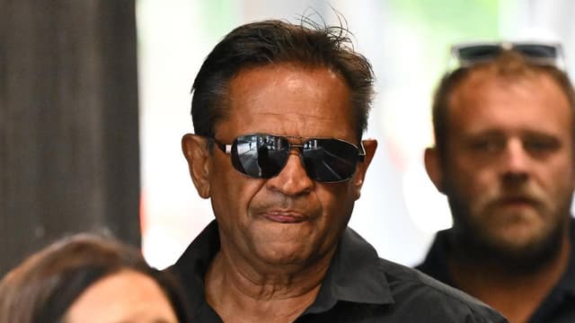 Woman accuses AFL great Winmar of 'petrifying' assault