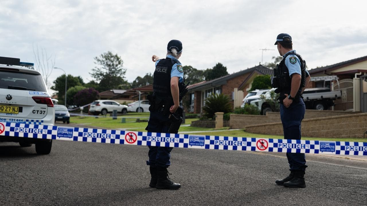 Accused triple murderer 'troubled person': friend