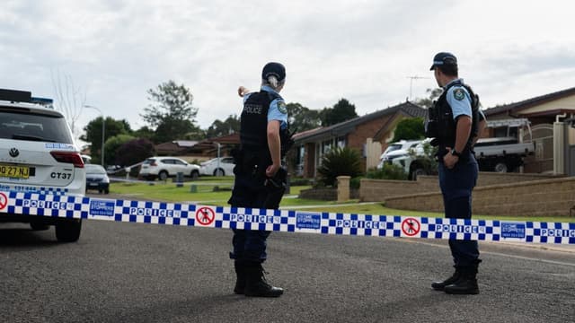 Accused triple murderer 'troubled person': friend