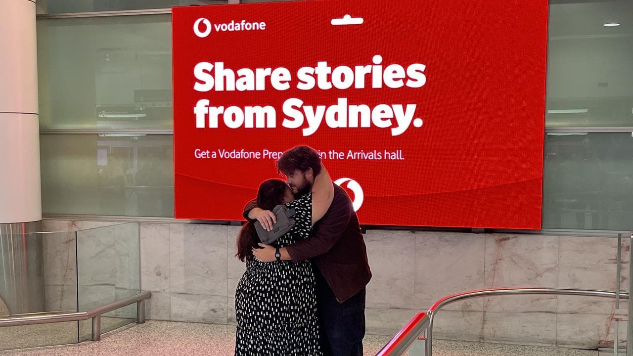 Flotilla ordeal ends with tearful mother embracing son