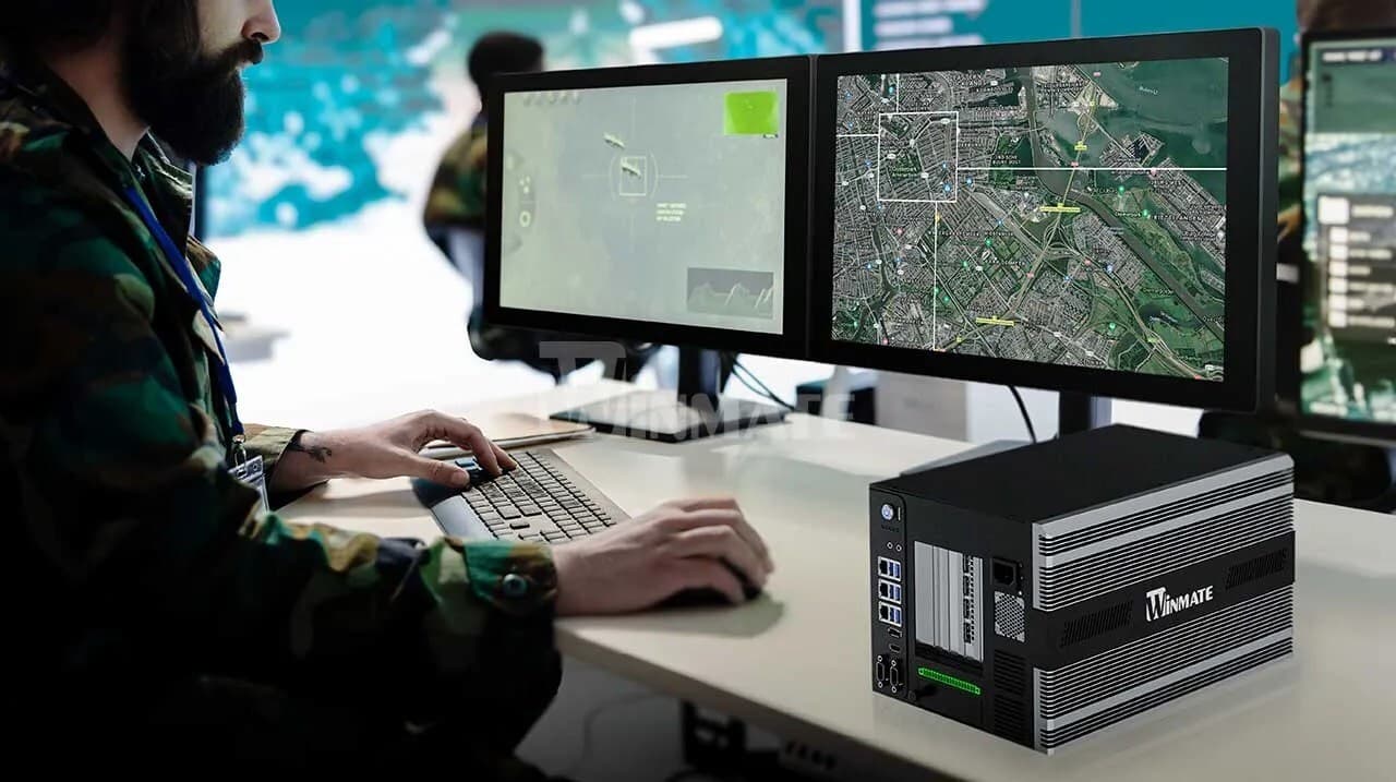 Blaize and Winmate Sign Strategic Partnership Agreement to Bring AI to Rugged Systems for Defense and Critical Infrastructure