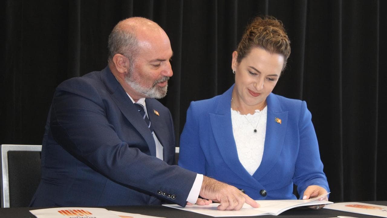 More cops, jail guards as territory budget fights crime