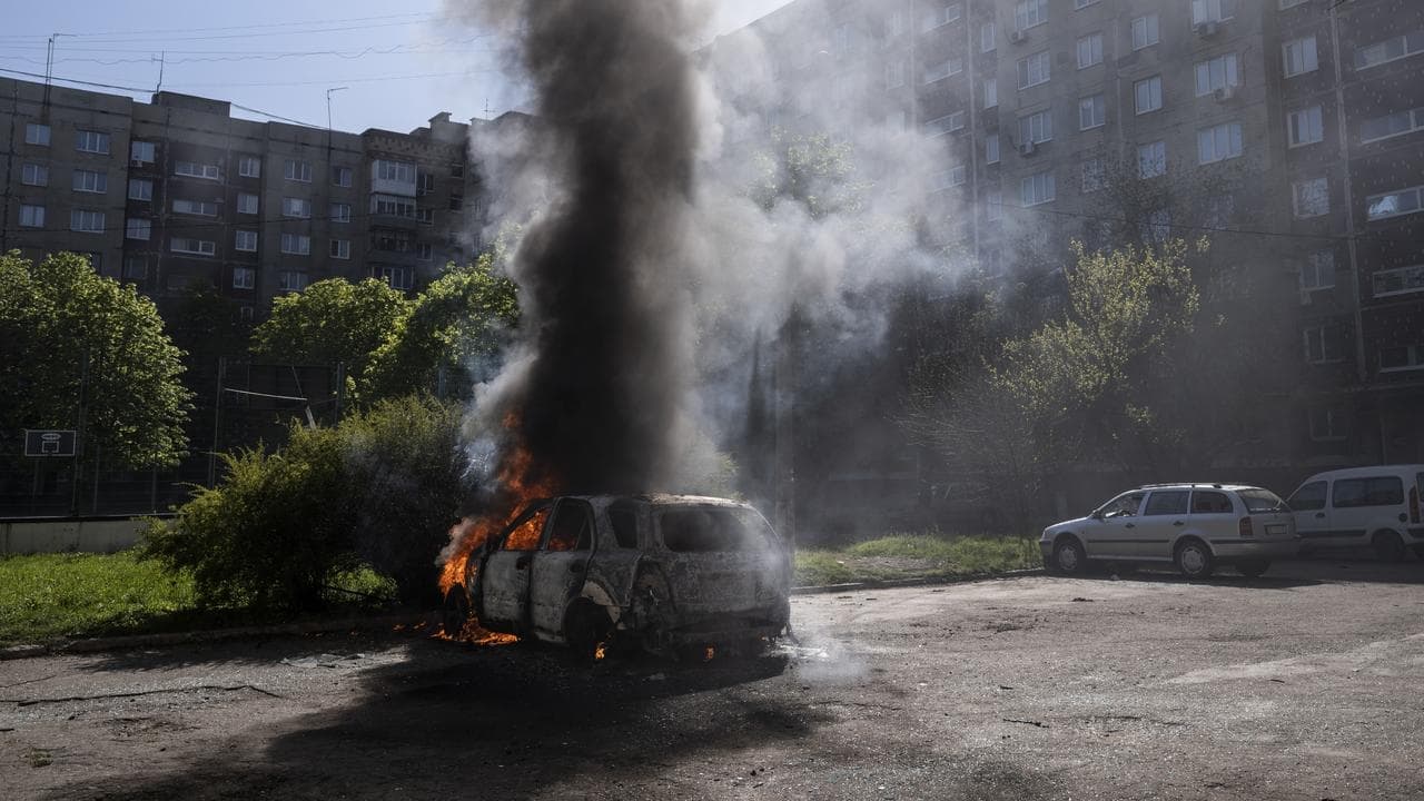 Putin, Zelenskiy proclaim rival two-day ceasefires