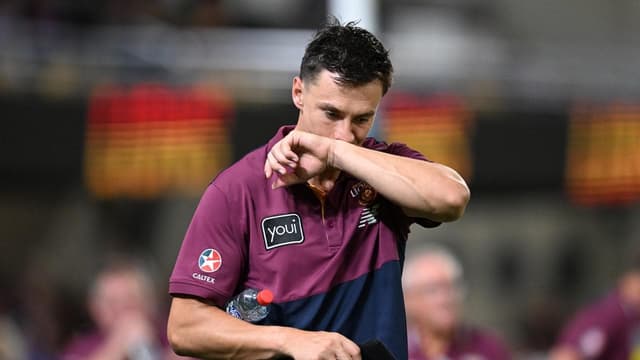 Brisbane Lions leader defends culture with one regret