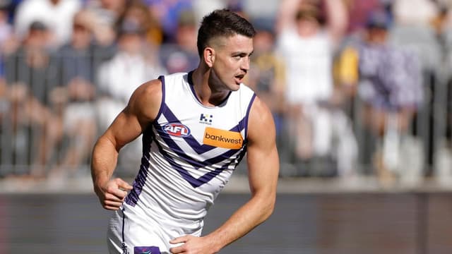 He was still off-colour: Dockers back Voss to rebound