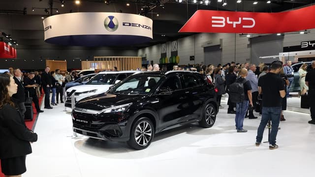 Electric car sales surge ahead amid fuel uncertainty