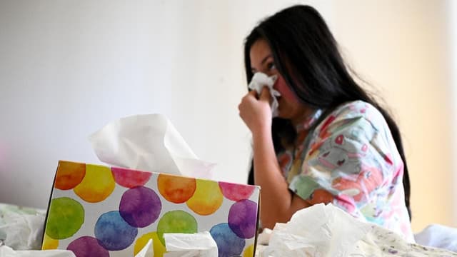 Vaccine not to be sneezed at as flu season approaches