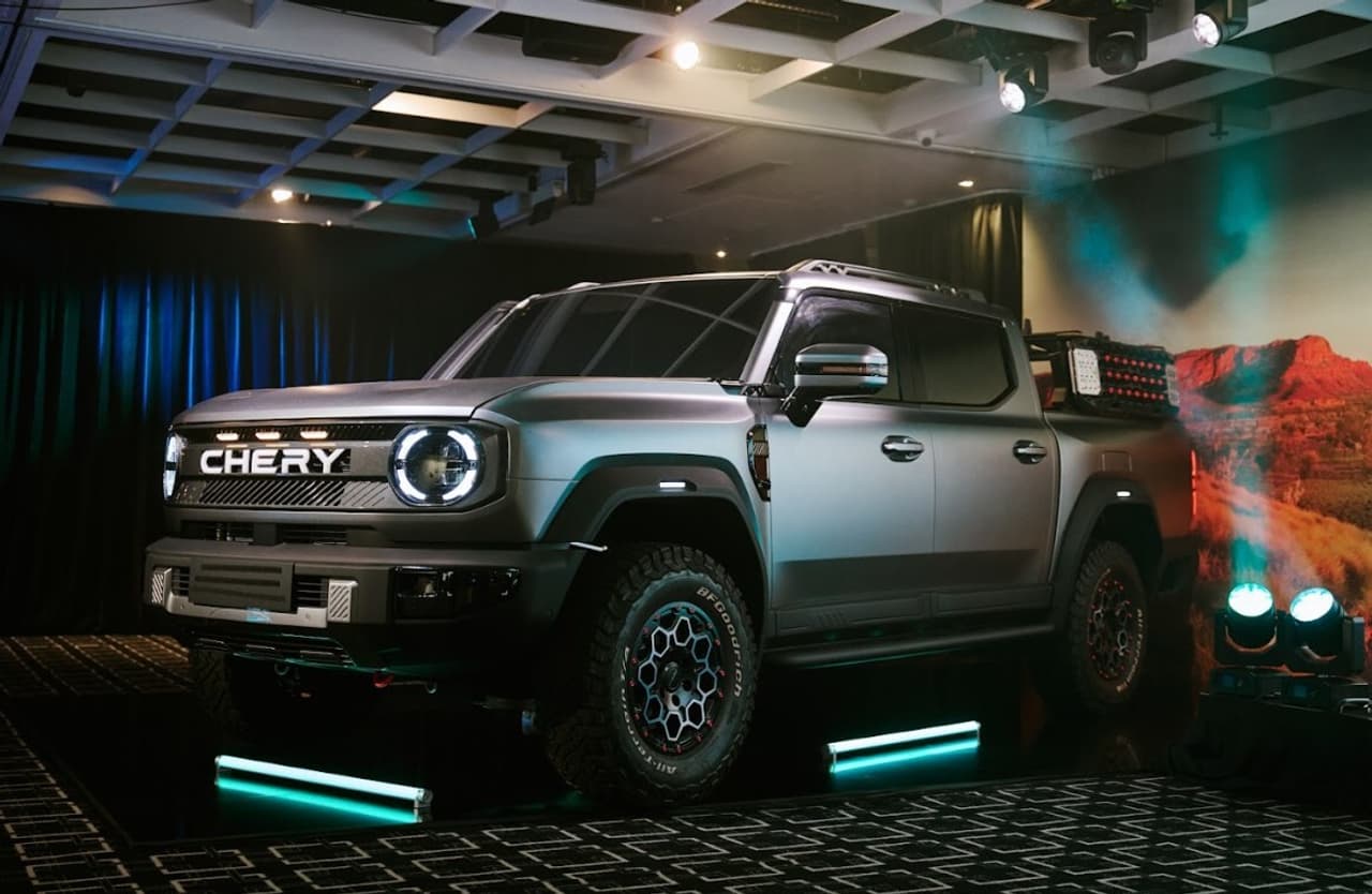 Chery's ute name competition heats up as shortlist is revealed