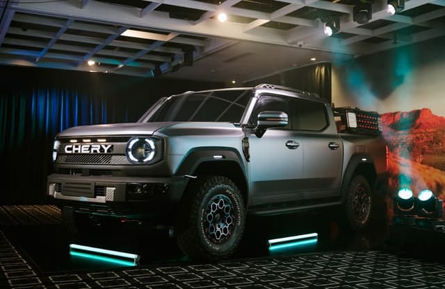 Chery's ute name competition heats up as shortlist is revealed