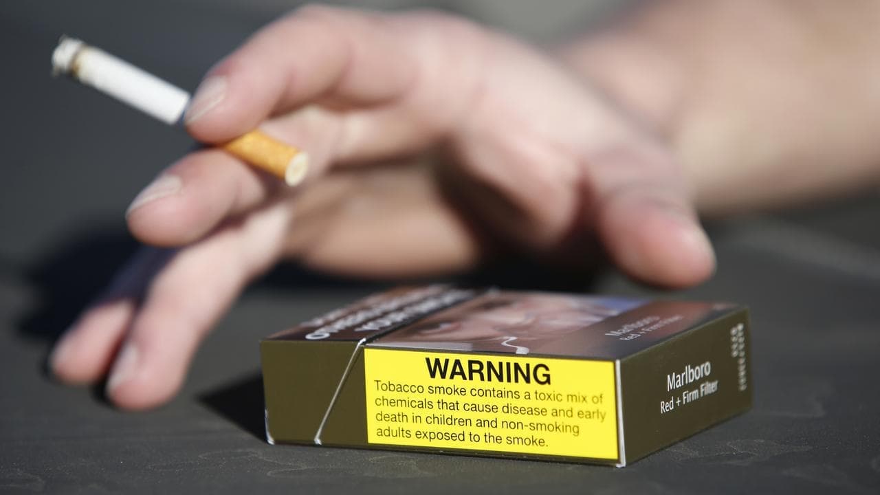 Backlash over secret Senate hearing for tobacco giants