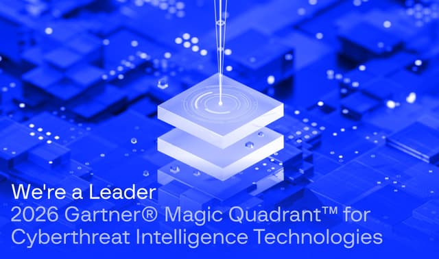 Group-IB named a Leader in the inaugural Gartner® Magic Quadrant™ for Cyberthreat Intelligence Technologies