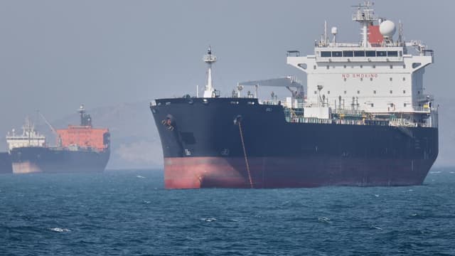 Trump pauses effort to escort ships in Strait of Hormuz