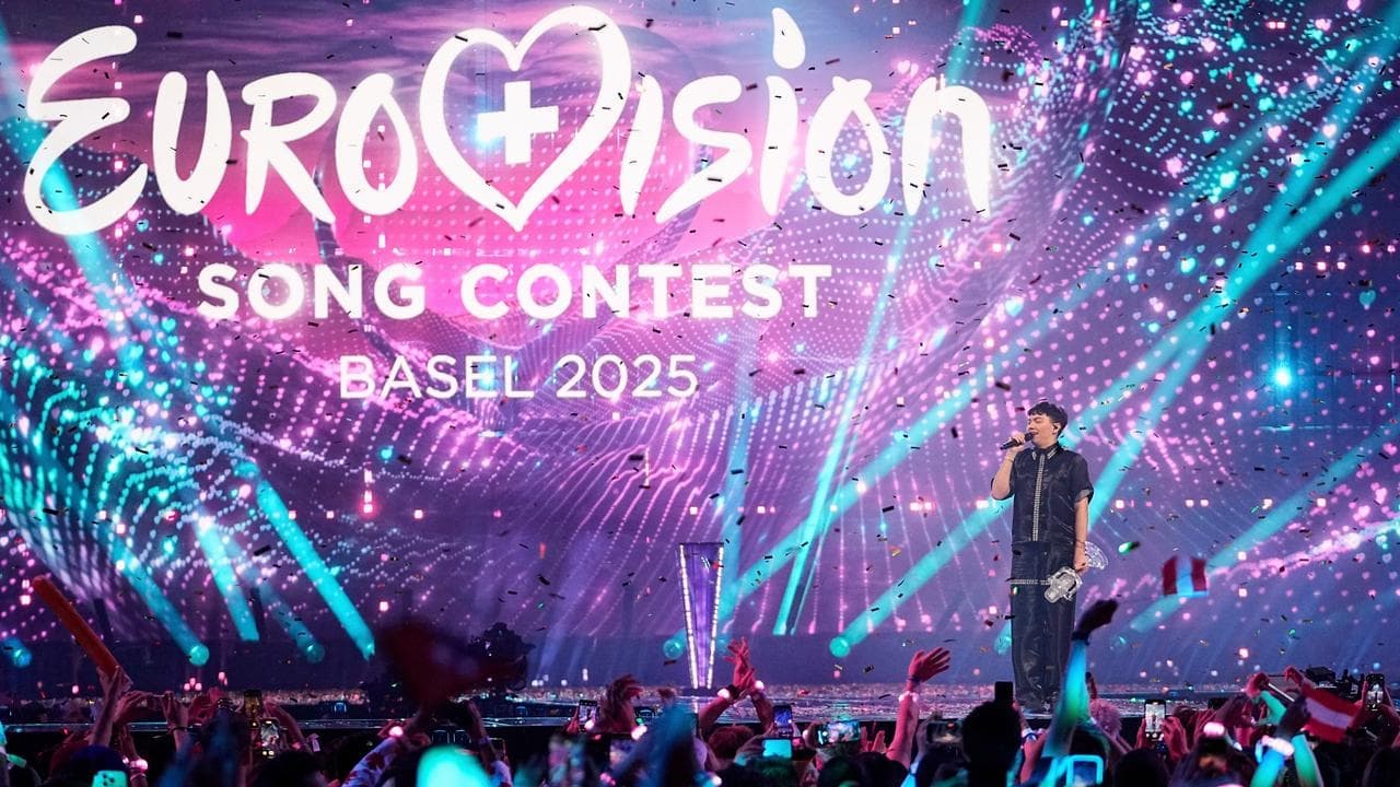 Austrian police brace for Eurovision protests in Vienna