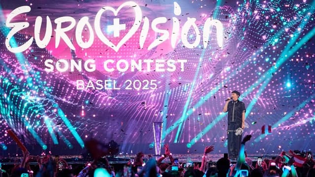 Austrian police brace for Eurovision protests in Vienna