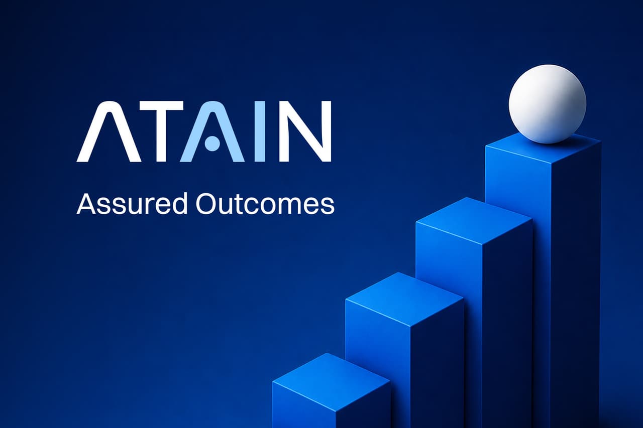 IGT Solutions Rebrands as Atain, Marking a New Era as an Enterprise Orchestration Partner