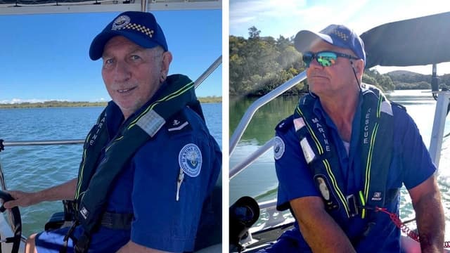 Loved ones honour volunteers killed in rescue tragedy