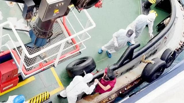 Hantavirus-hit cruise ship to head to Spain