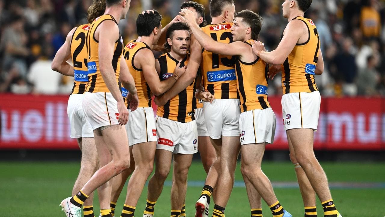 Hawks' Wizard keen to weave more magic out West