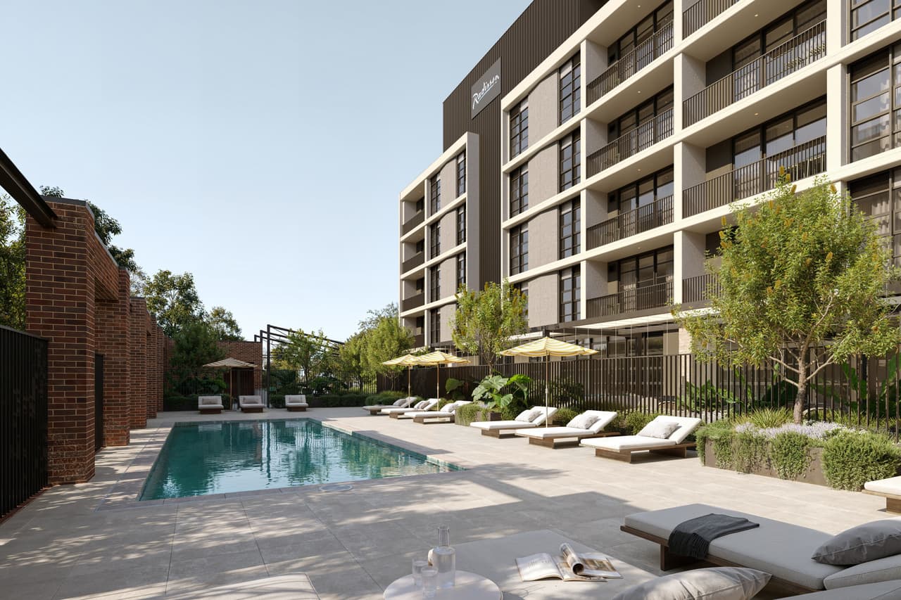 Radisson Hotel Group signs Radisson Perth at SCQ, marking a new chapter in West Perth's transformation
