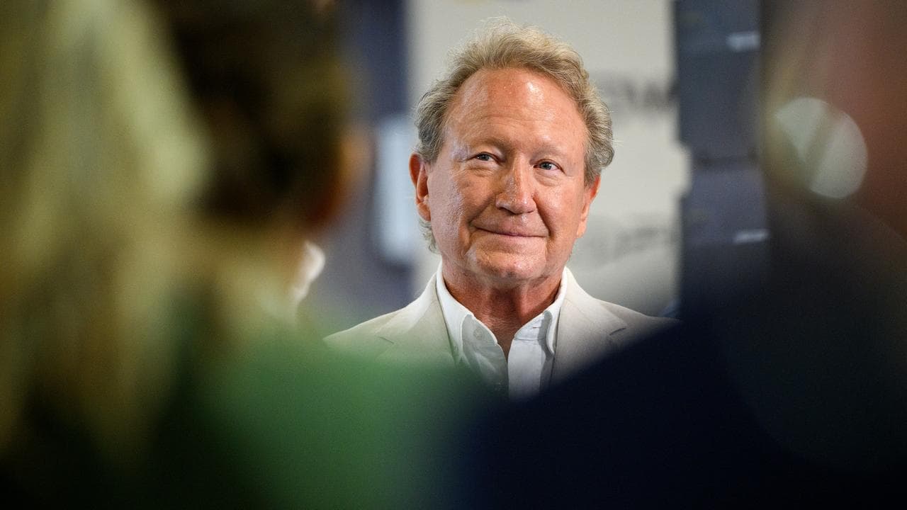 'A joke': Fortescue founder takes on diesel tax credit