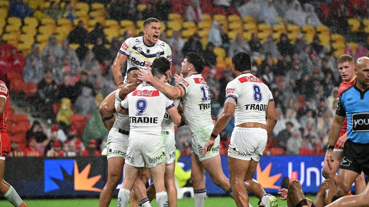Storm troops inspired by Bellamy's health battle