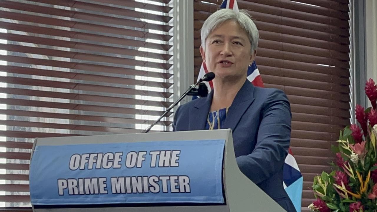 Australia seeks Fiji security deal despite China fears