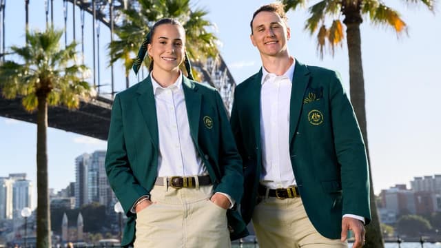 Swim ace has Games gap to fill in glittering resume